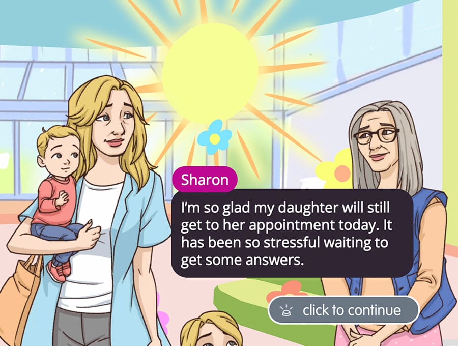 Children's Mercy VR Training