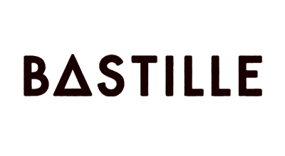 Logo for the band Bastille