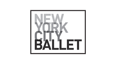 New York City Ballet logo