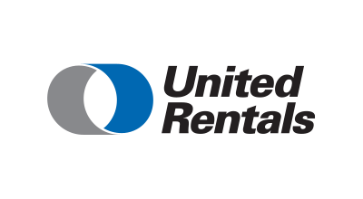 United Rentals logo