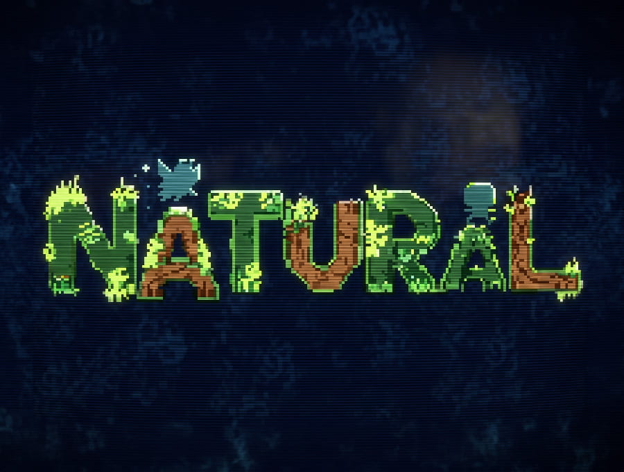 Natural: A retro indie game