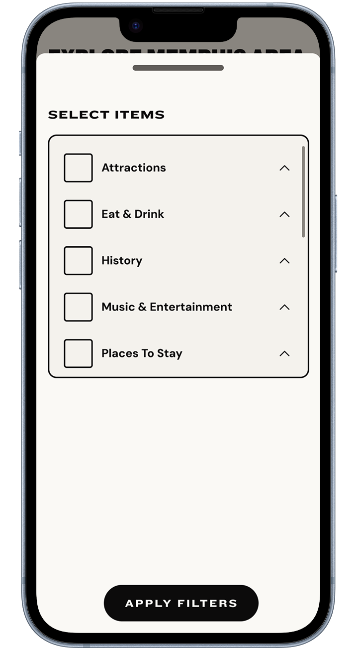 mobile phone design mockup