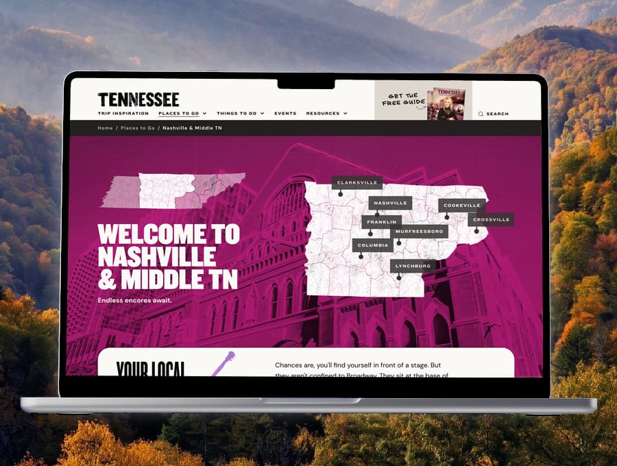 TN Tourism